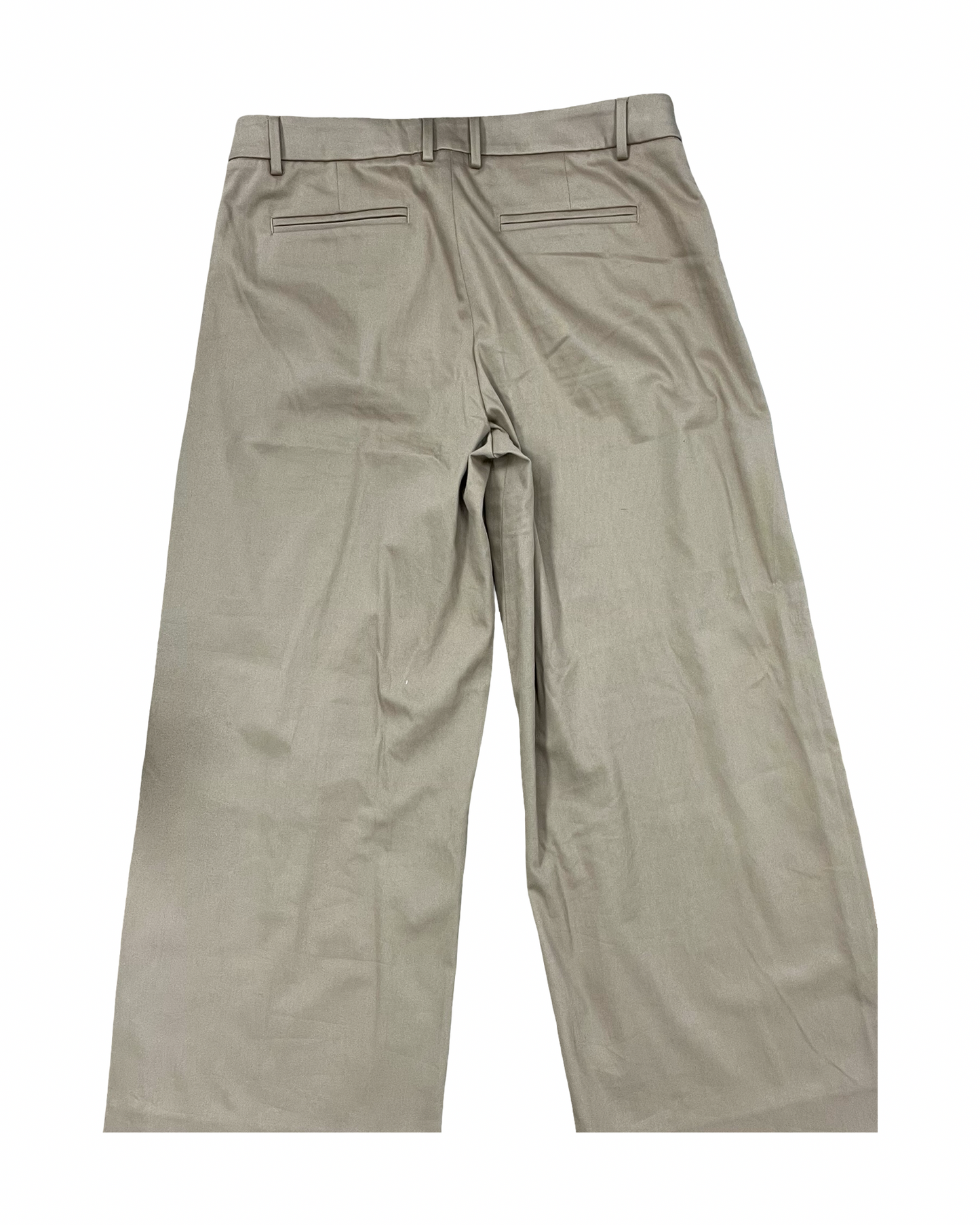 Pants Dress By Banana Republic In Tan, Size:16