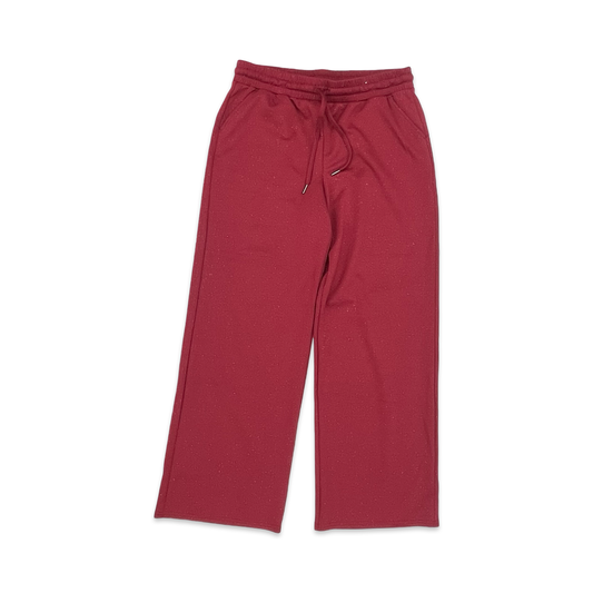 Pants Lounge By Maurices In Red, Size:L