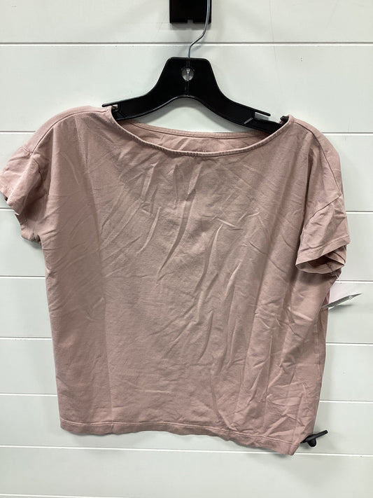 Top Ss By J. Jill In Pink, Size:S