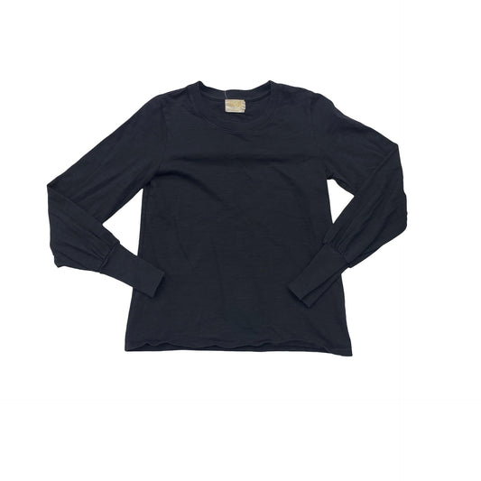 Top Ls By Nation Ltd In Black, Size:Xs