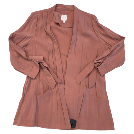 Blazer By Lc Lauren Conrad In Pink, Size:Xl