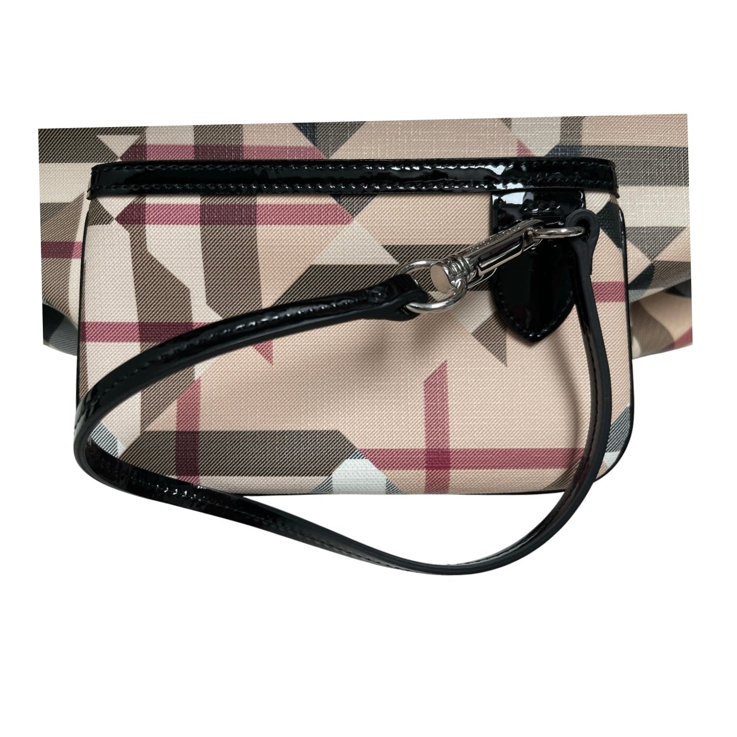 Tote Luxury Designer By Burberry, Size: Large