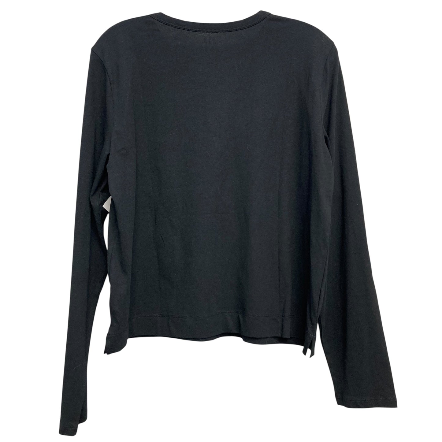 Top Ls Basic By Gap In Black, Size:M