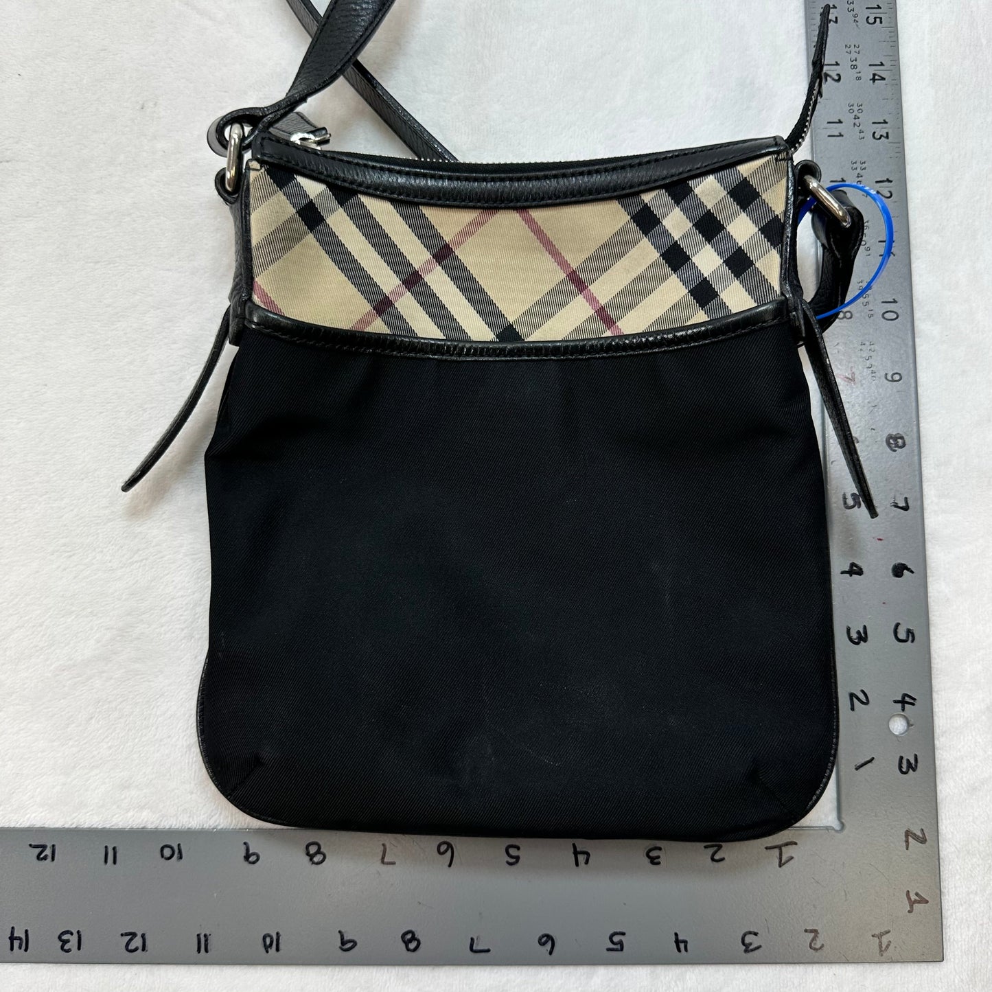 Crossbody Luxury Designer By Burberry, Size: Small