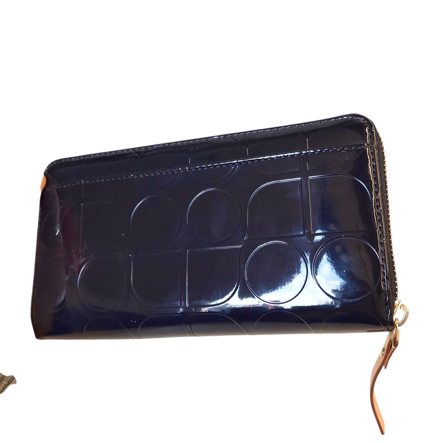 Wallet Designer By Kate Spade In Navy, Size:Large