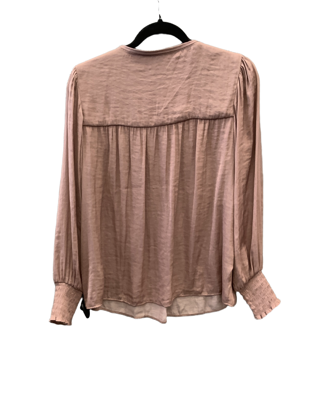 Top Long Sleeve By Knox Rose  Size: S
