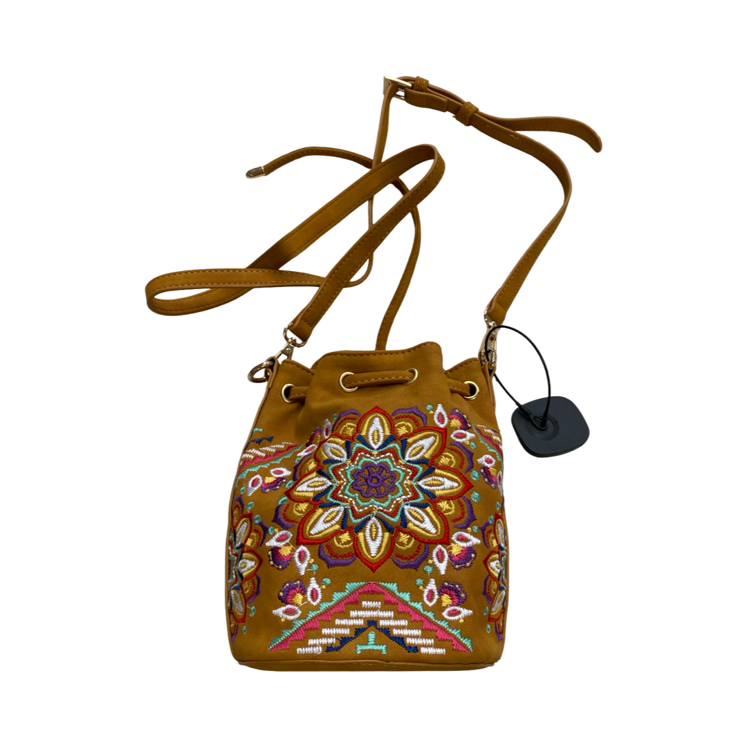 Handbag By Cmc In Multi, Size:Medium
