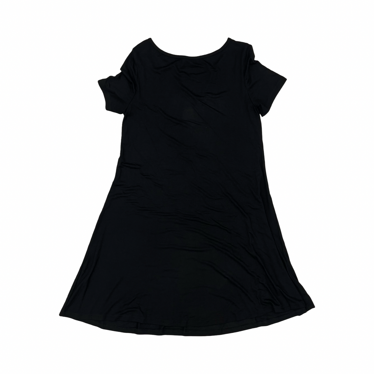 Dress Casual Short By Clothes Mentor In Black, Size:M
