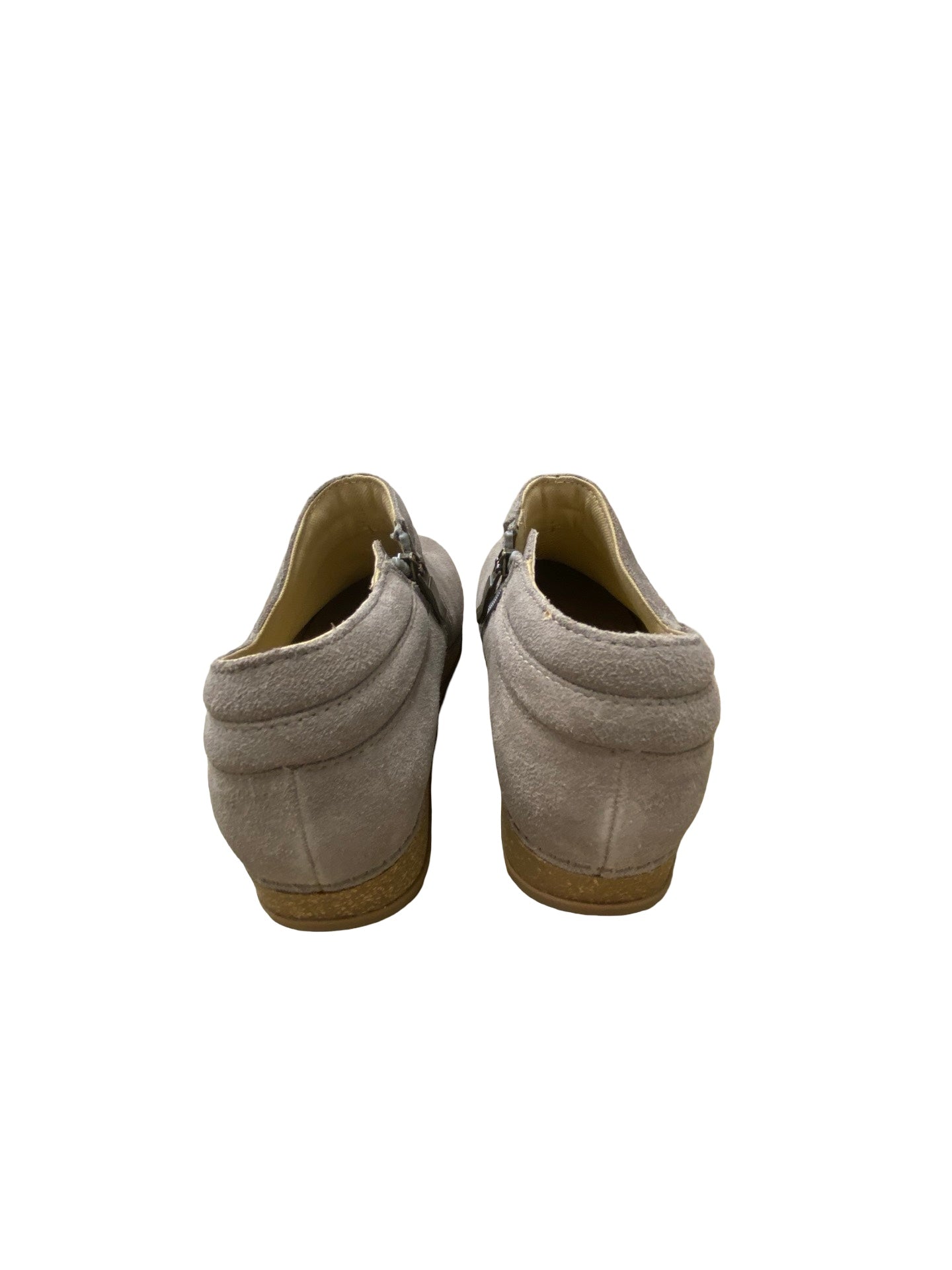 Shoes Flats By Dansko In Taupe, Size:8
