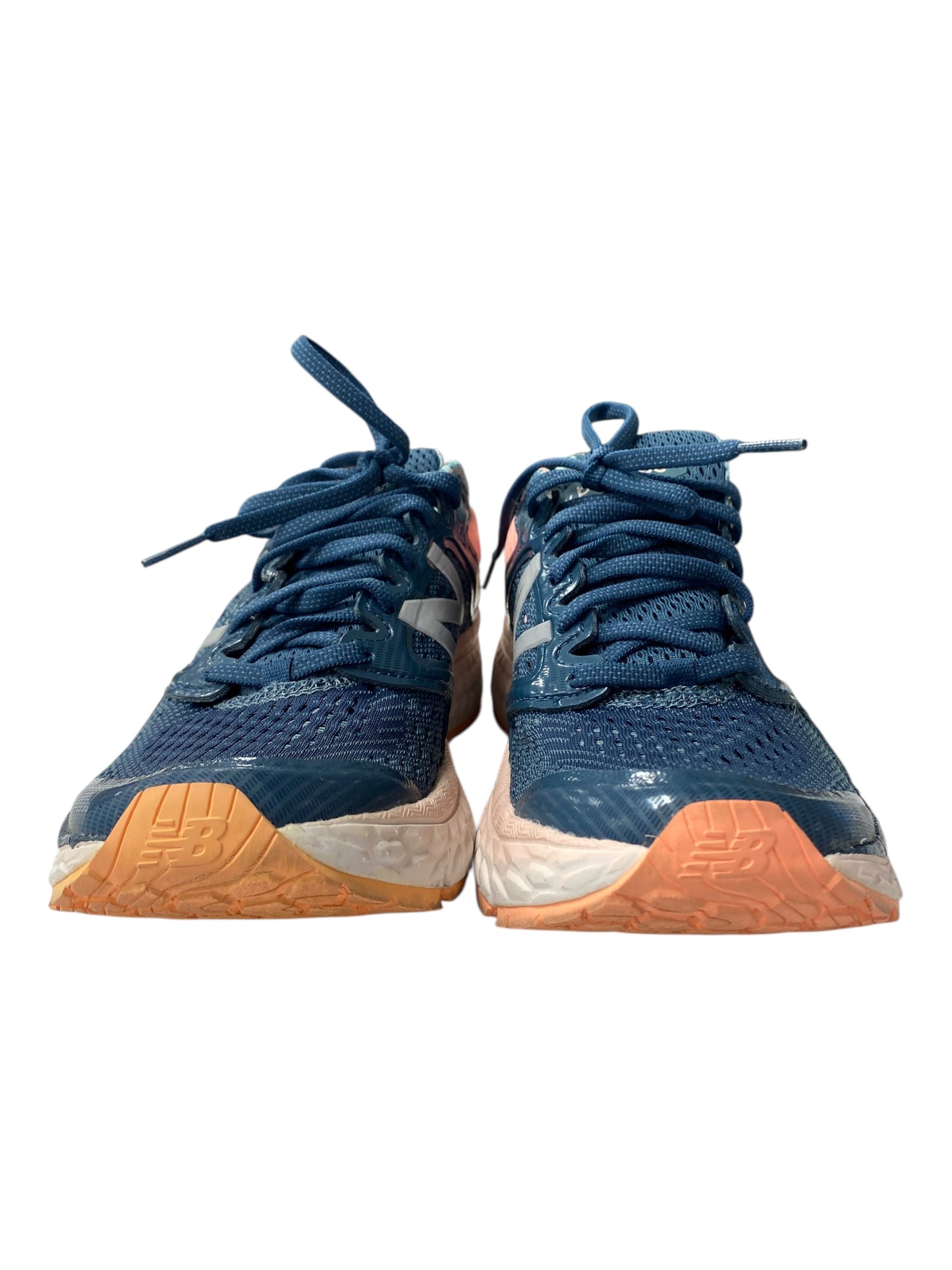 Shoes Athletic By New Balance In Blue, Size:7.5