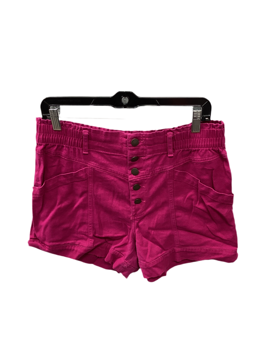 Shorts By Knox Rose In Pink, Size:M