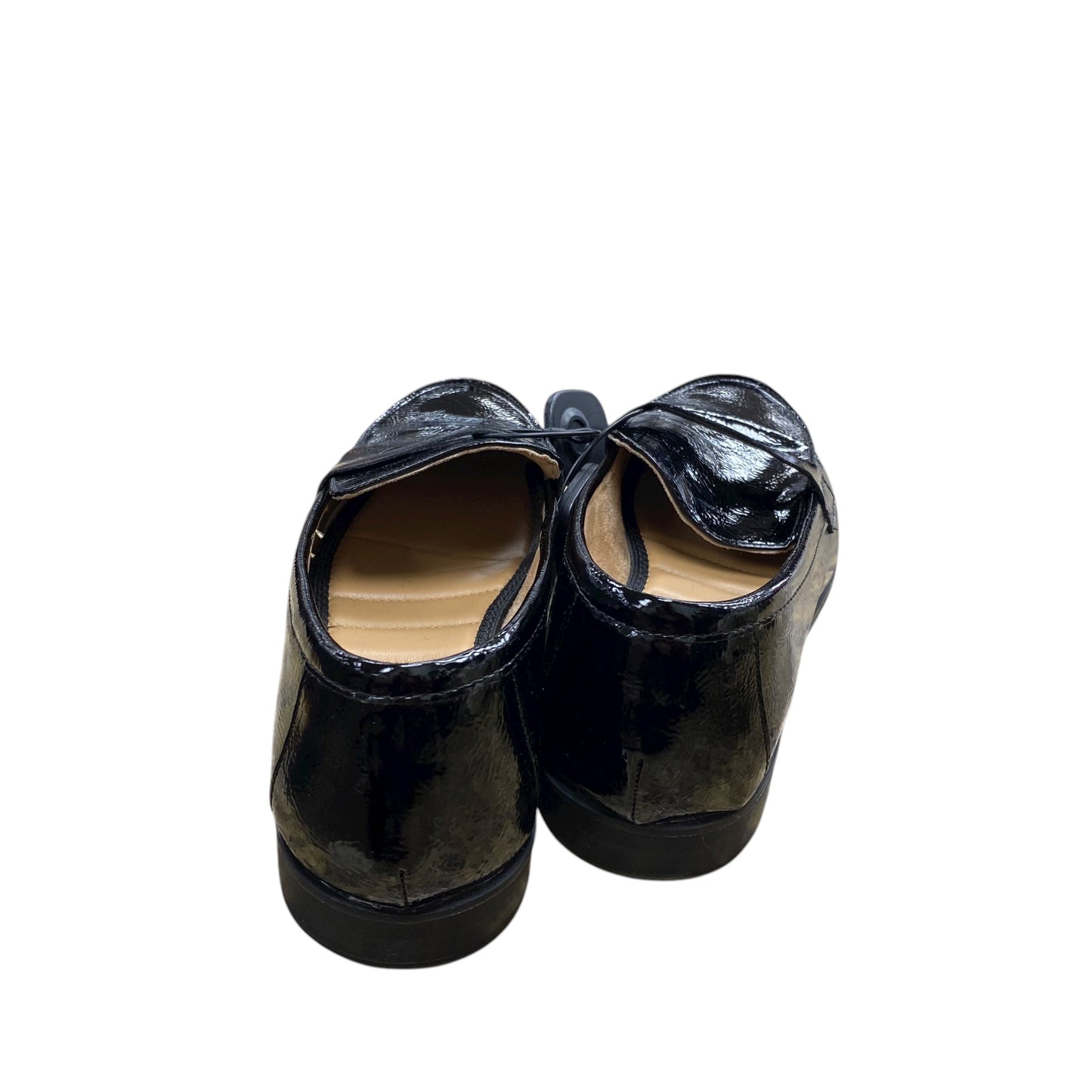 Shoes Flats By Kelly And Katie In Black, Size:9