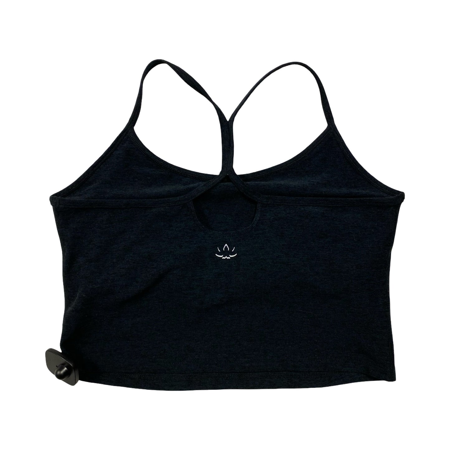 Athletic Bra By Beyond Yoga In Black, Size:Xl