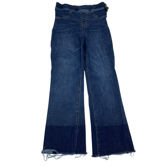 Jeans Jeggings By Spanx In Blue Denim, Size:S