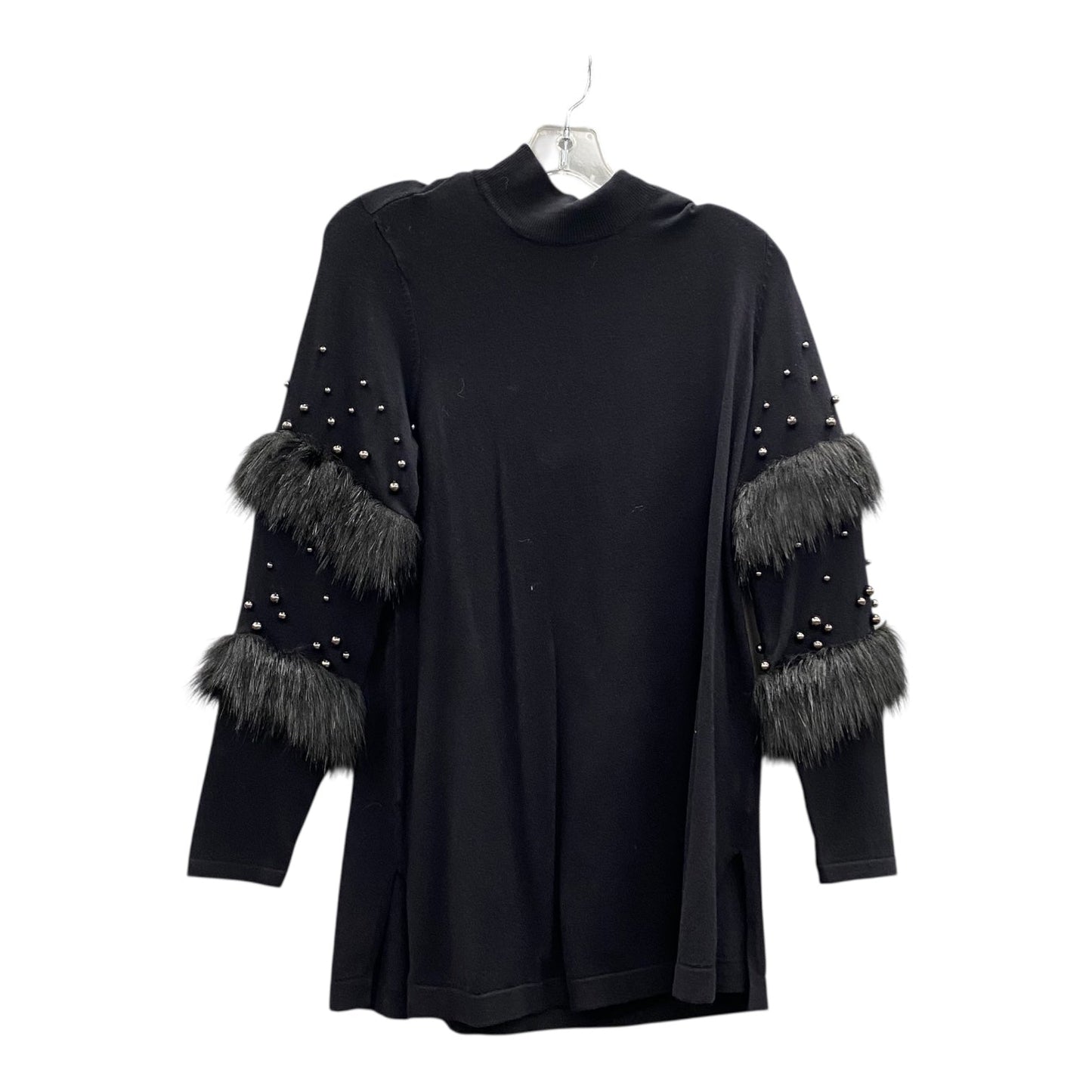 Top Ls By Alfani In Black, Size:S