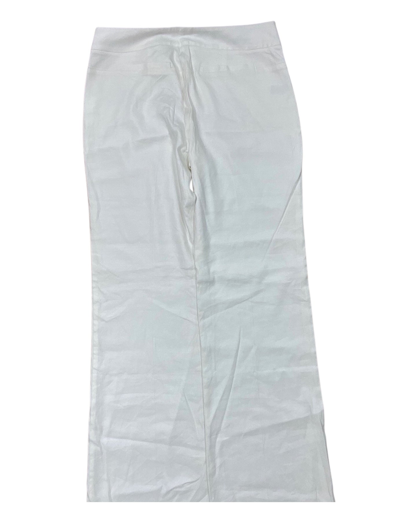Pants Dress By Cabi In White, Size:8