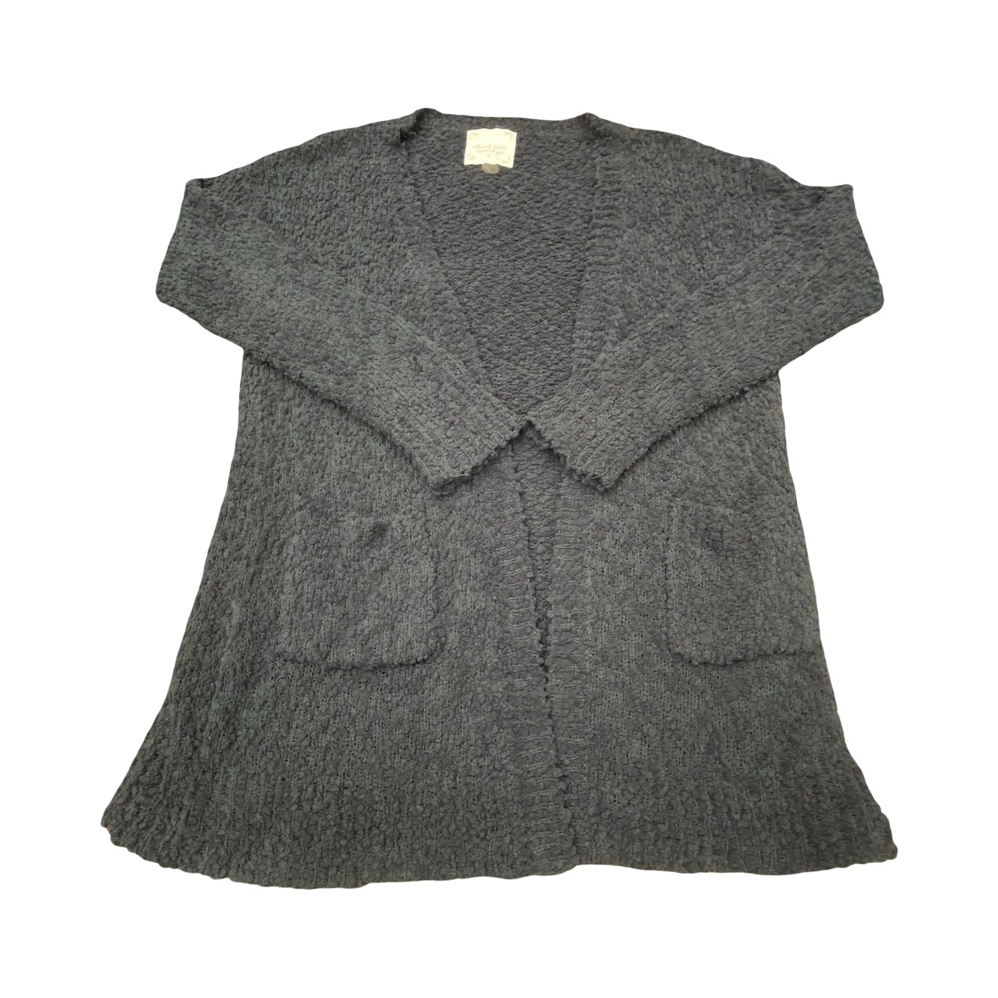 Sweater Cardigan By Altard State In Grey, Size:M