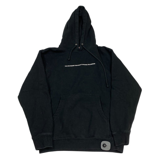 Sweatshirt Hoodie By Inside We’re All The Same In Black, Size:S