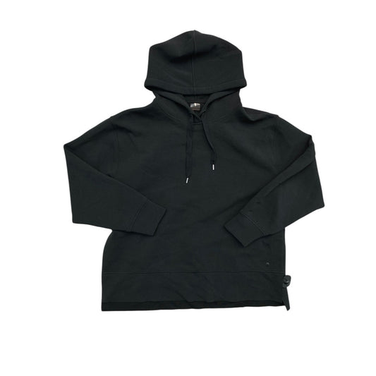 Sweatshirt Hoodie By Calia In Black, Size:L