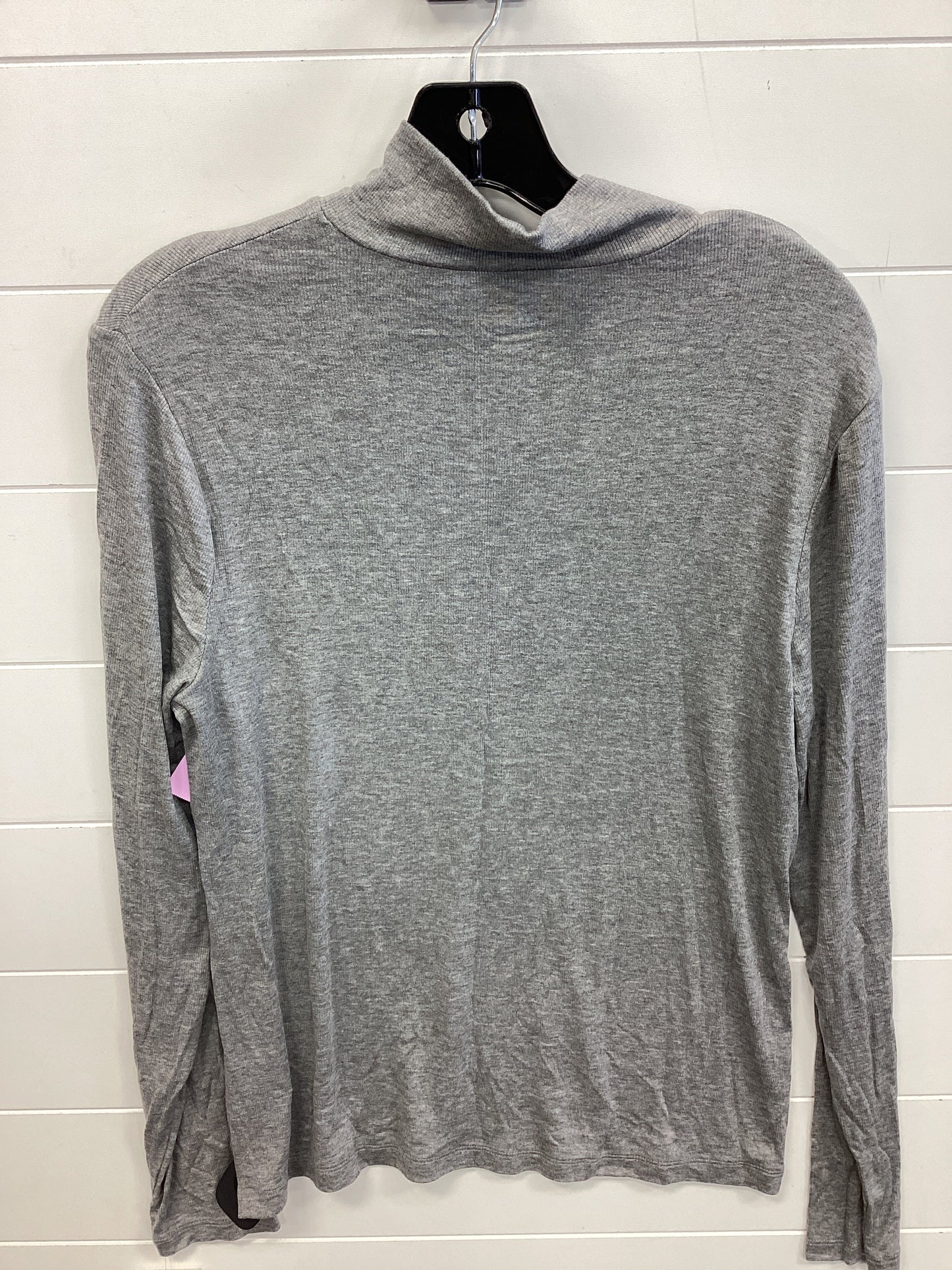 Top Ls By A New Day In Grey, Size:L
