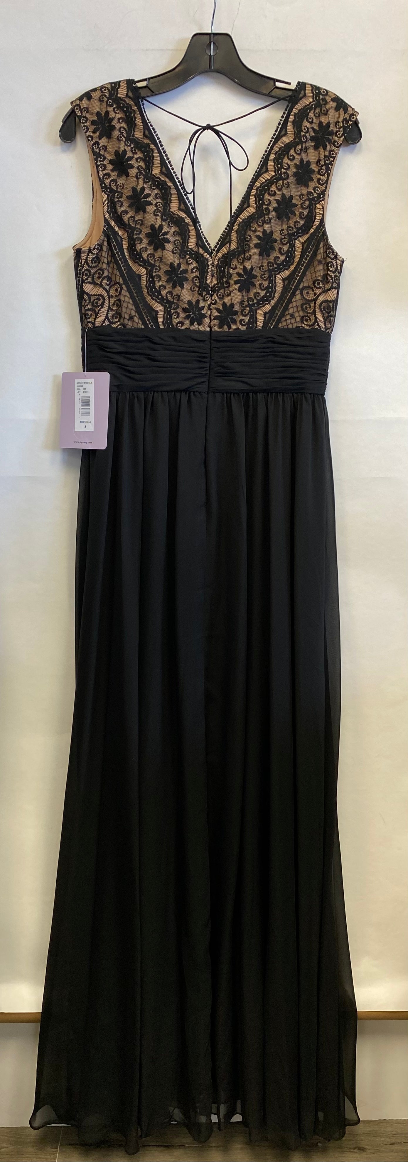 Dress Party Long By Js Collections  Size: M