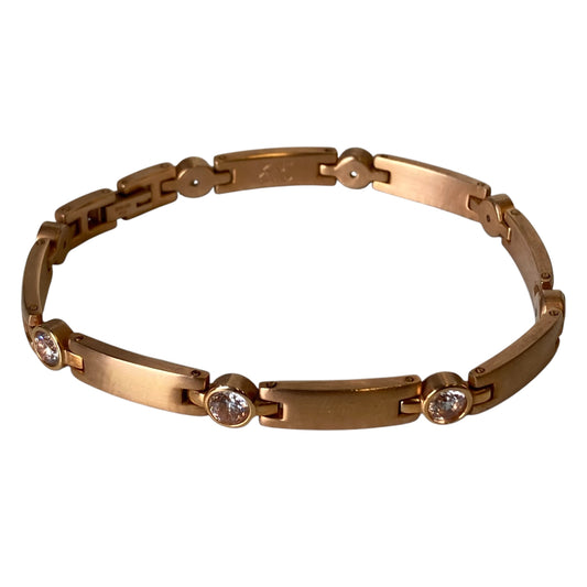 Bracelet Chain By Speidel In Gold