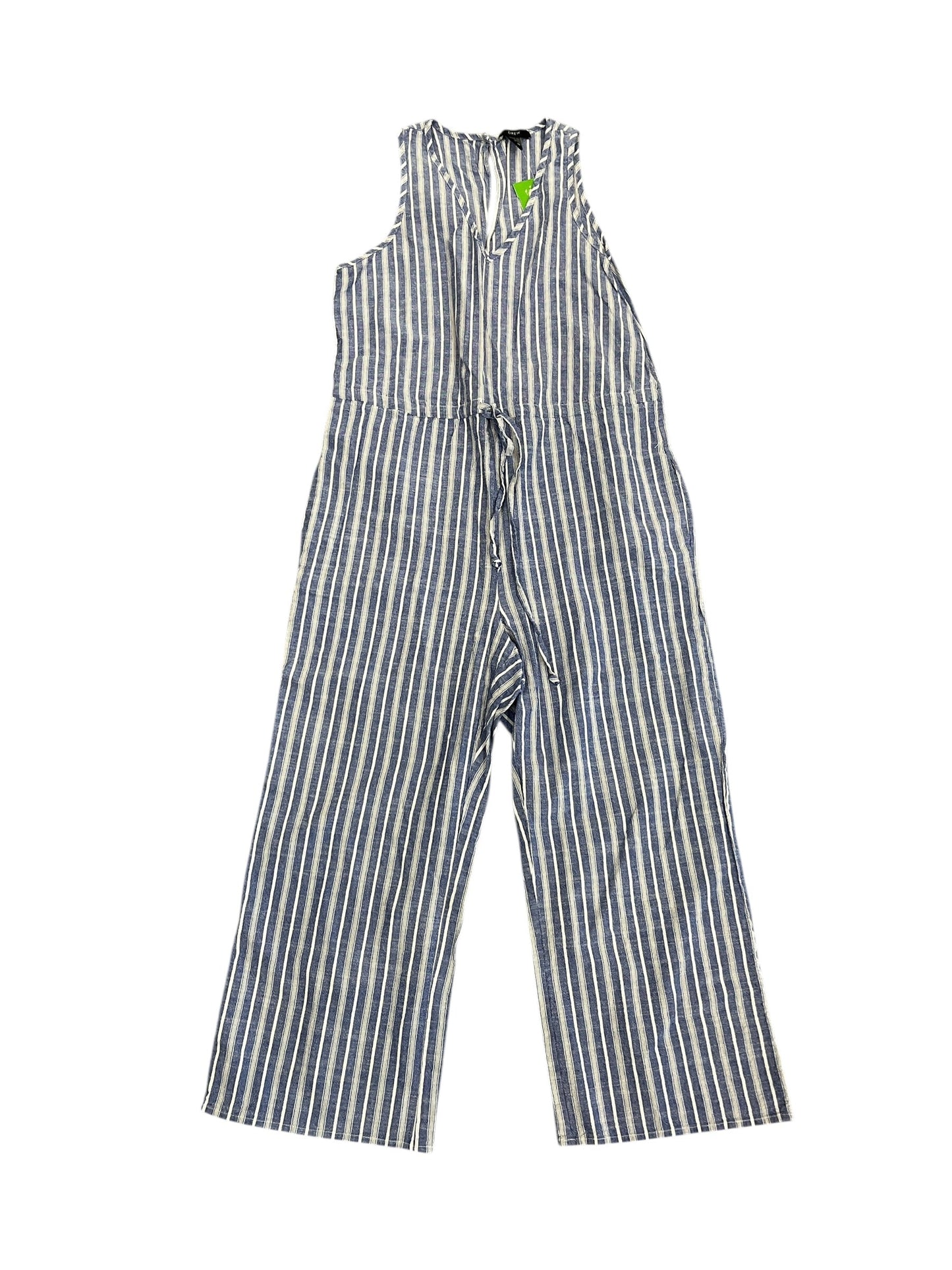 Jumpsuit By Drew In Blue, Size:M