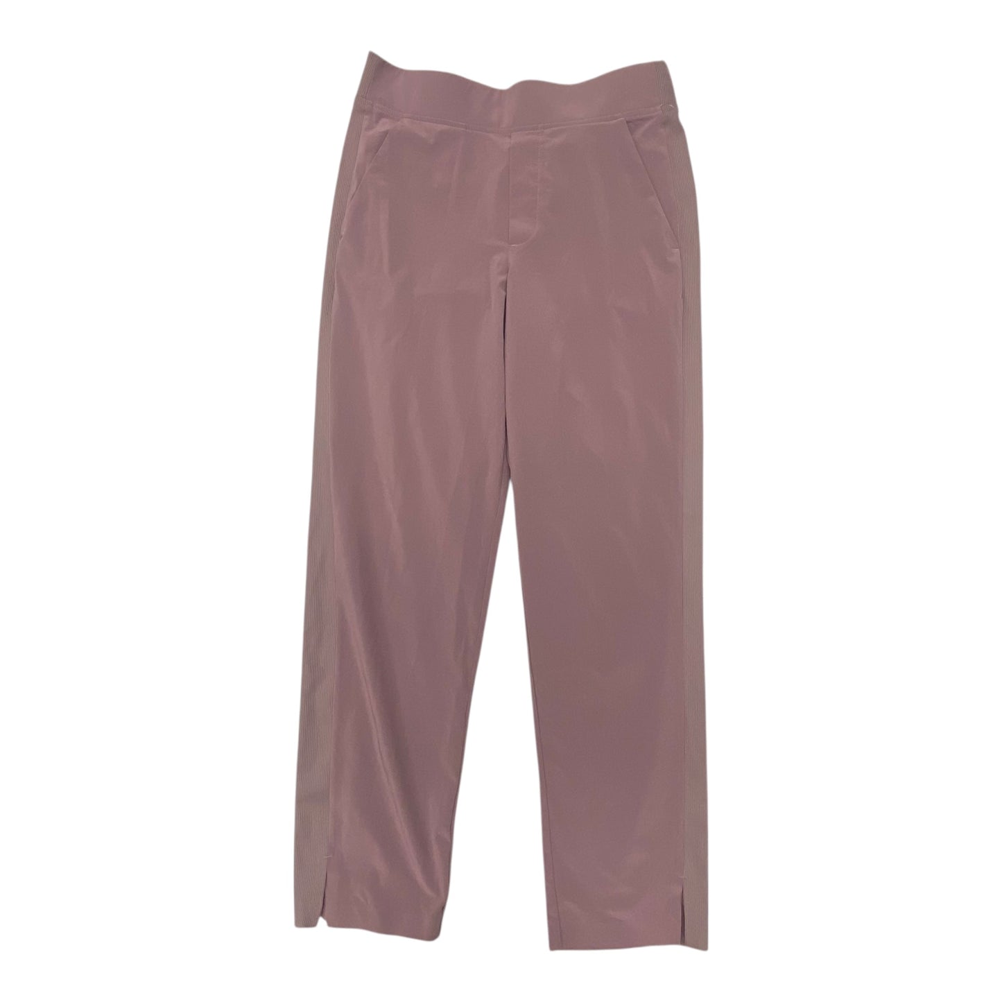 Athletic Pants By Athleta In Purple, Size:4