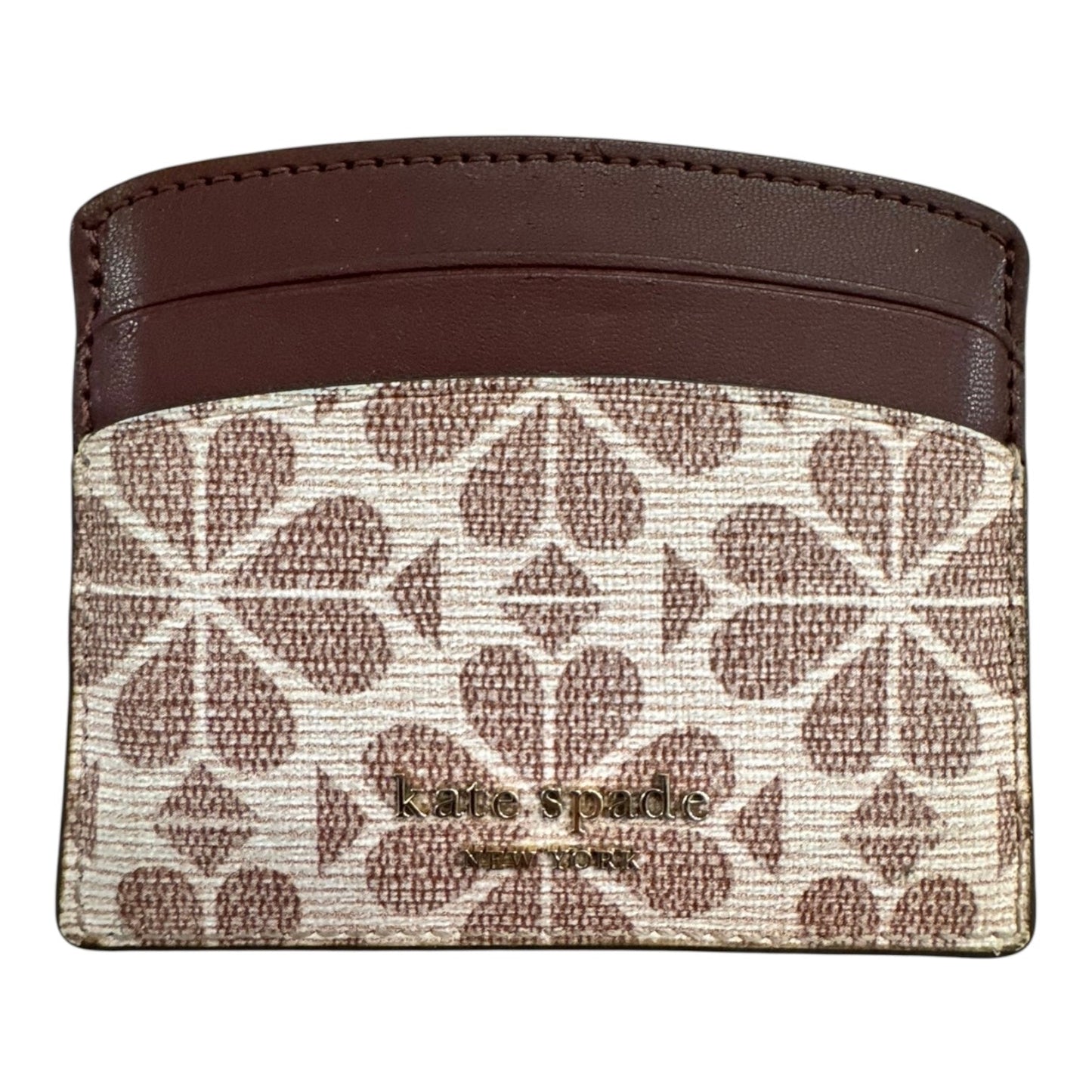 Wallet Designer By Kate Spade In Purple, Size:Small