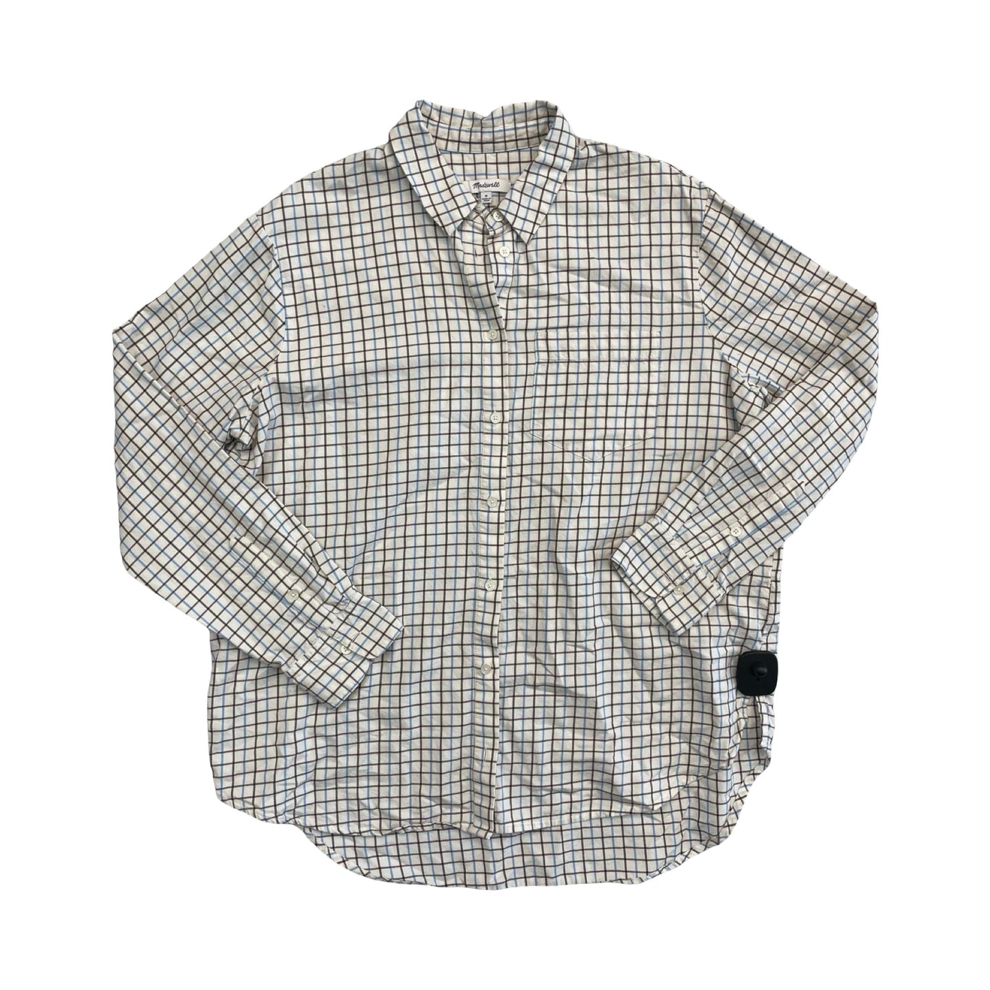 Top Ls By Madewell In Multi, Size:M