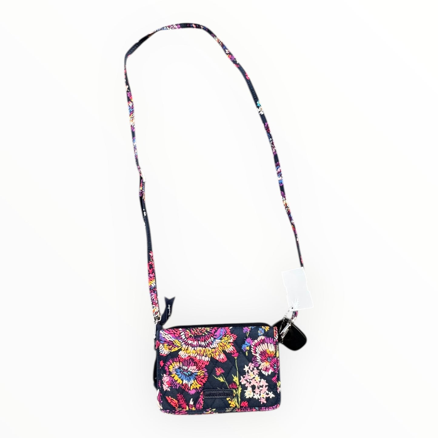 Handbag By Vera Bradley In Multi, Size:Small
