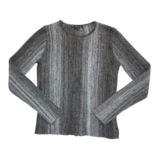 Sweater By Charlie B In Grey, Size:Xs