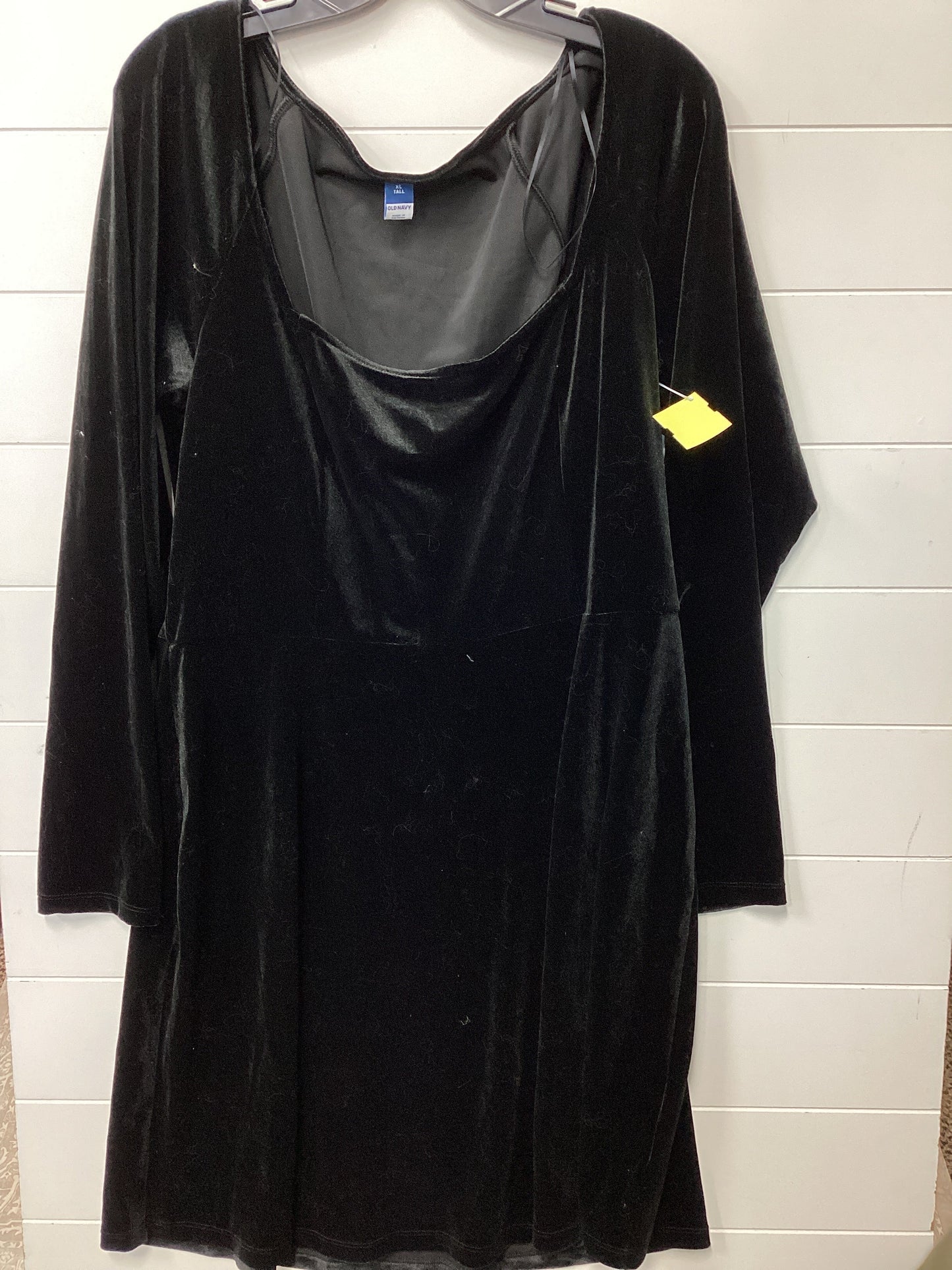 Dress Party Short By Old Navy In Black, Size:Xl