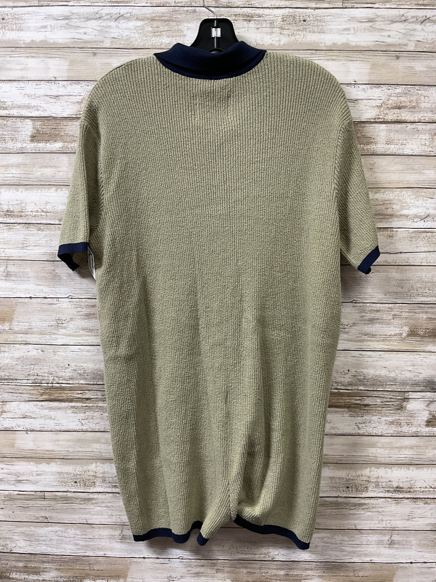 Romper By Anthropologie In Green, Size:M