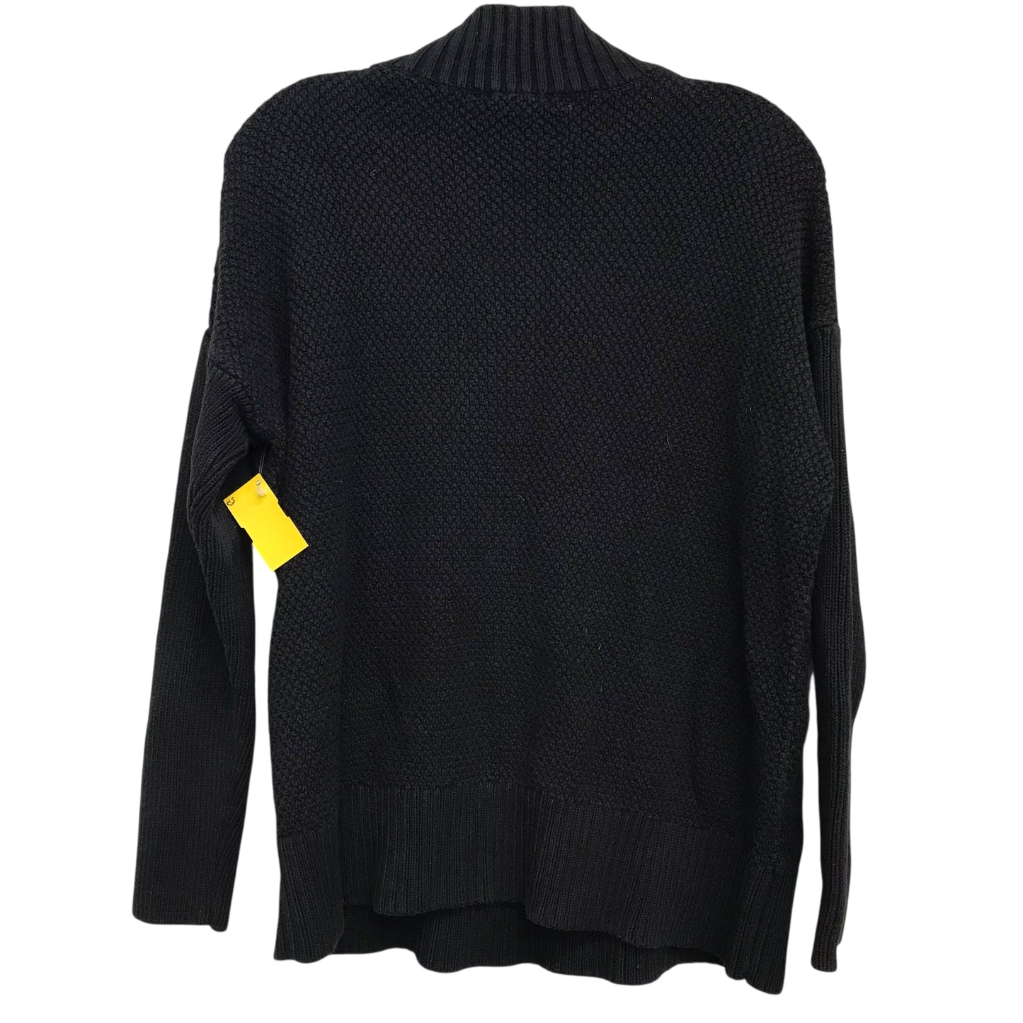 Sweater By J. Crew In Black, Size:S