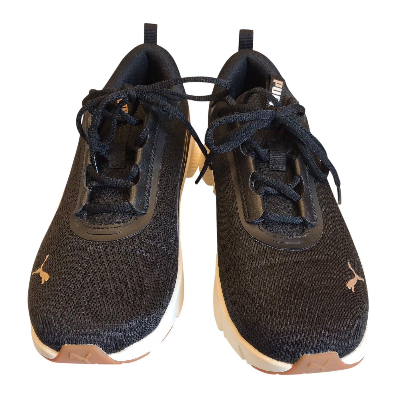 Shoes Athletic By Puma In Black & White, Size:8.5