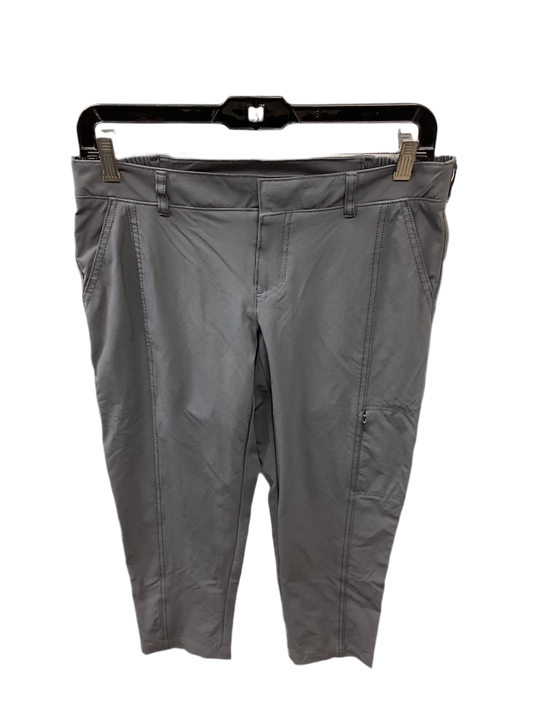 Athletic Pants By Kirkland In Grey, Size:Xs