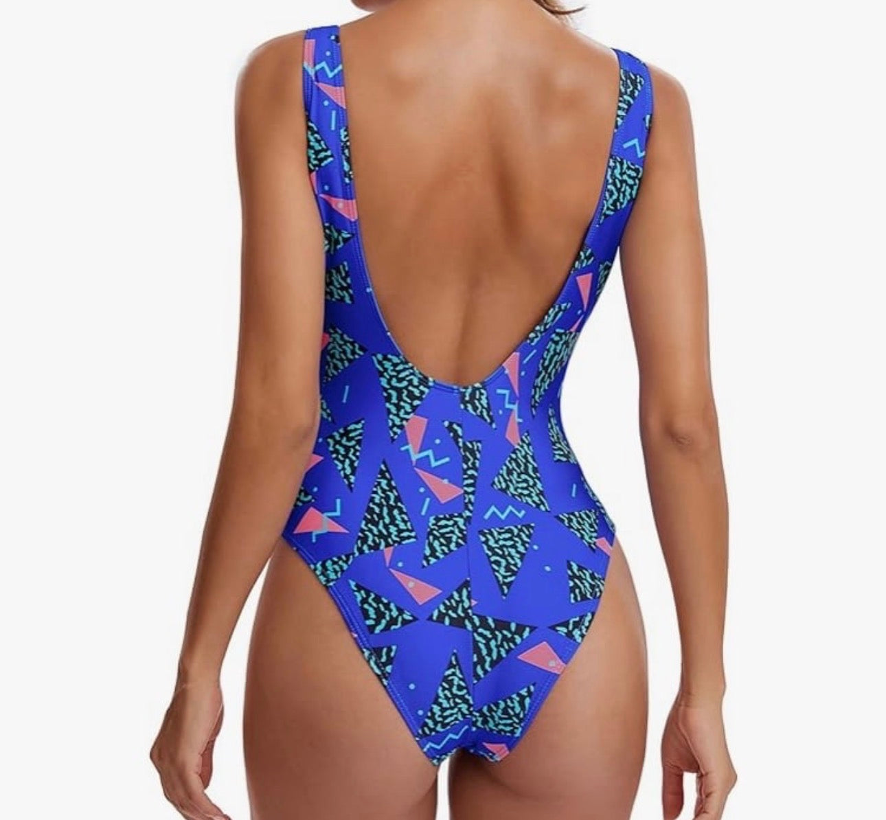 Swimsuit By MIAIULIA In Blue, Size: M