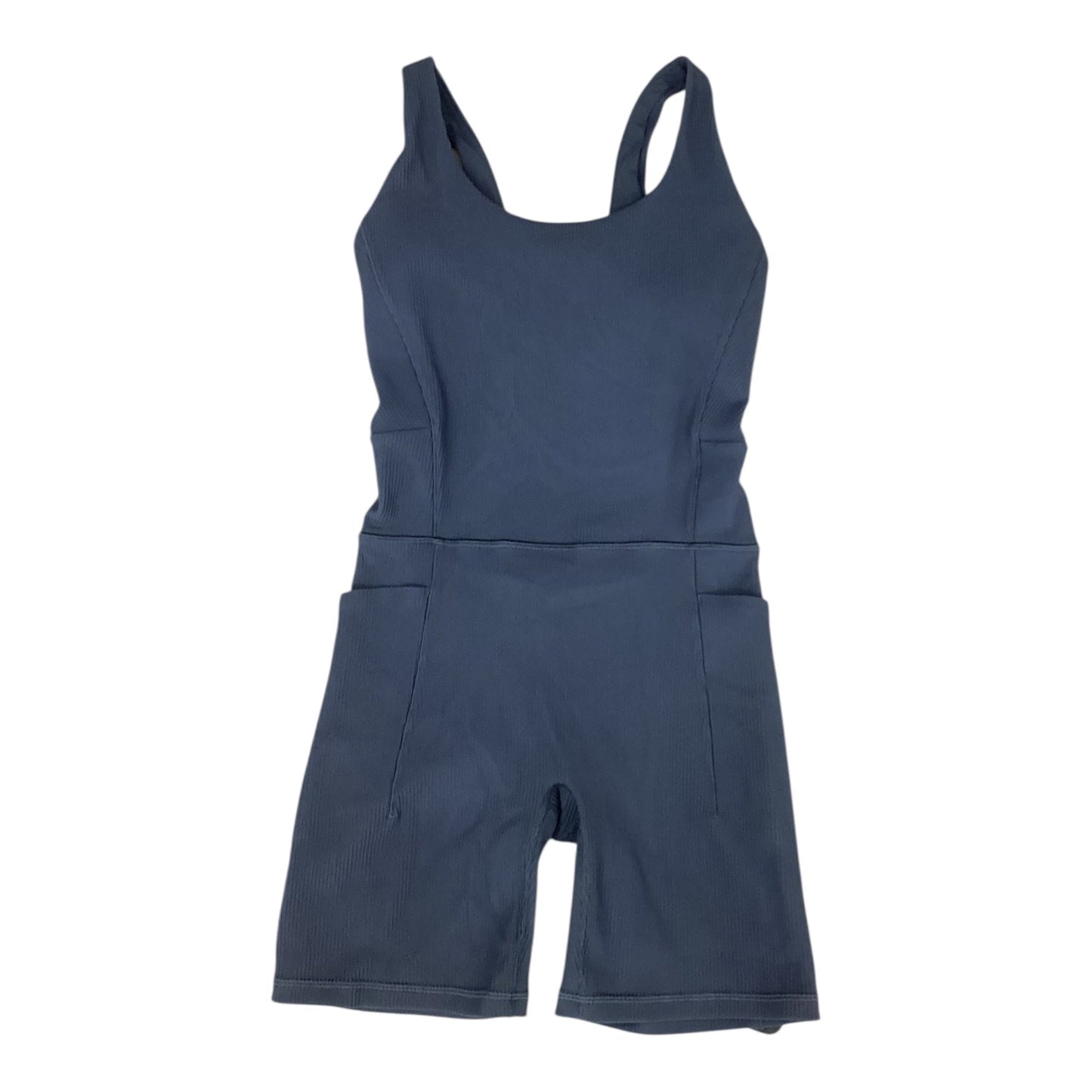 Romper By Athleta In Blue, Size:S