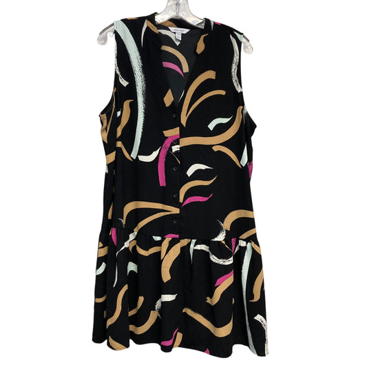 Dress Casual Short By Nine West In Multi, Size:Xl