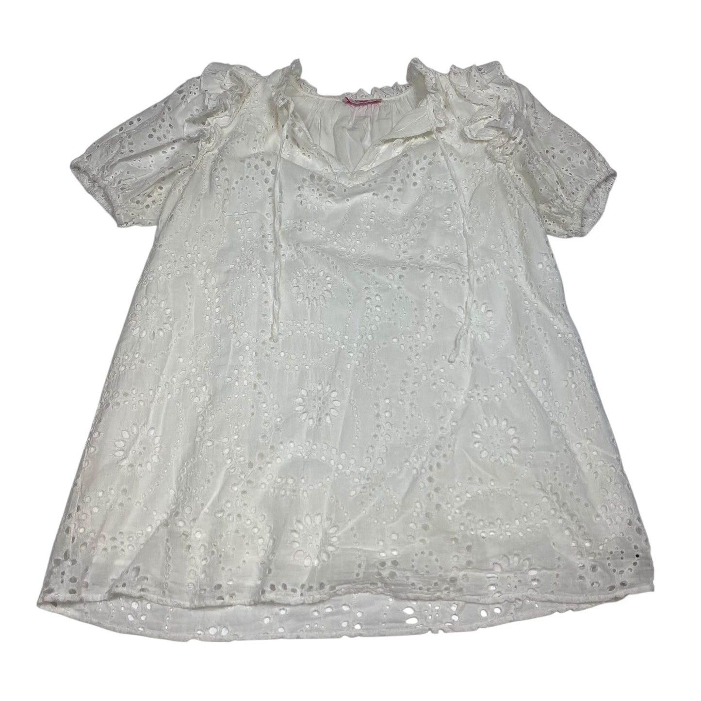 Dress Casual Short By Buddy Love In Cream, Size:M