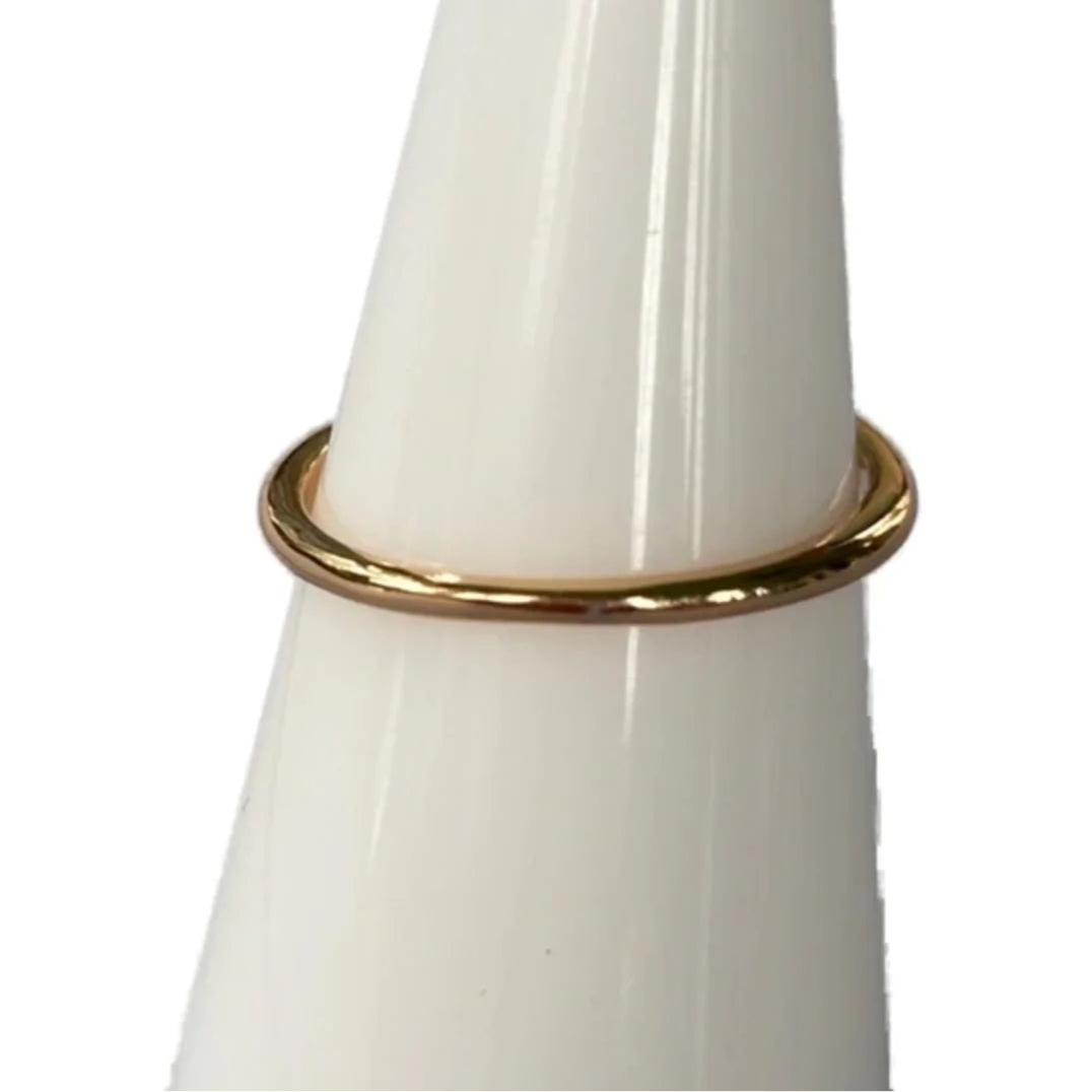 Ring Sterling Silver, Size: 8