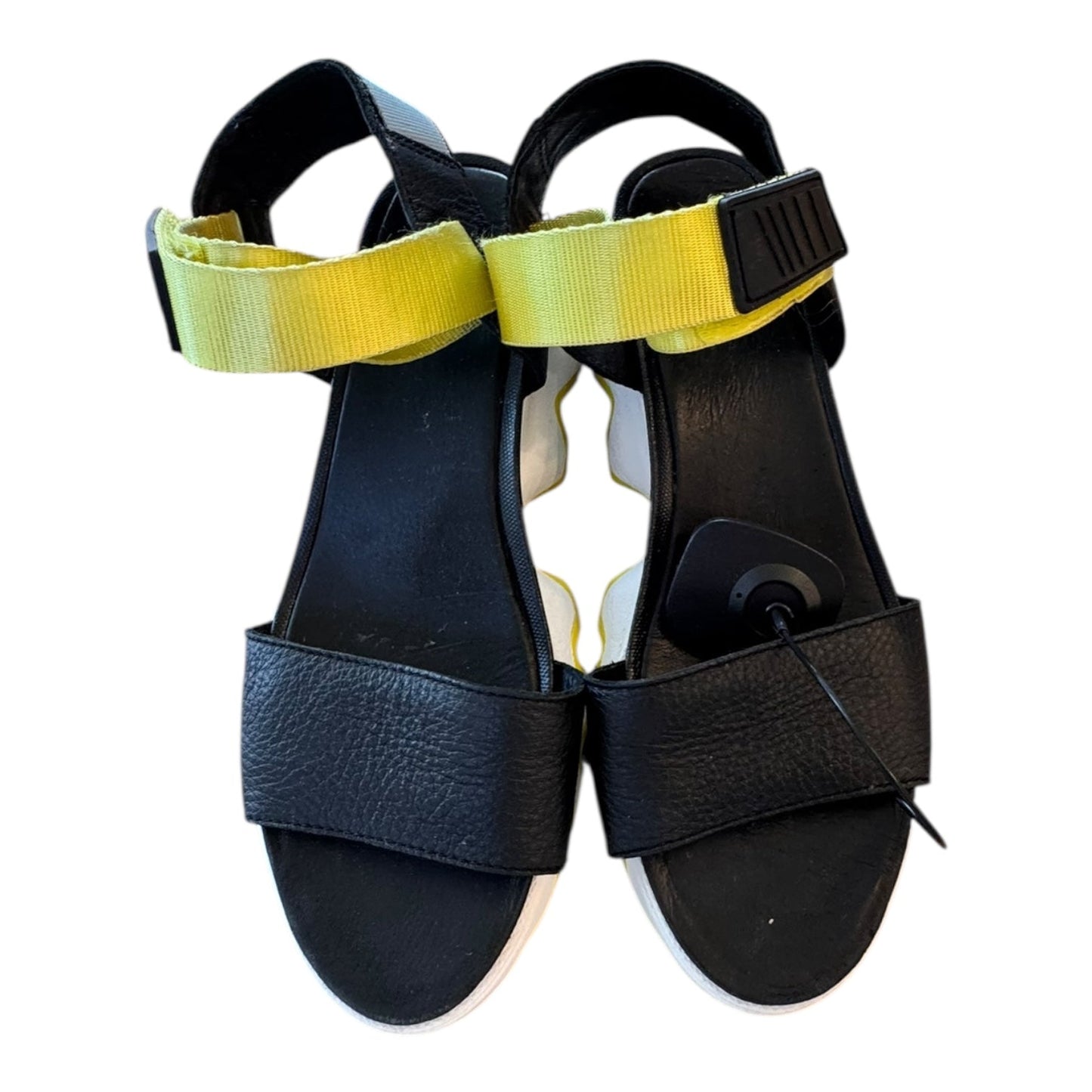 Sandals Designer By Sorel In Multi, Size:7.5