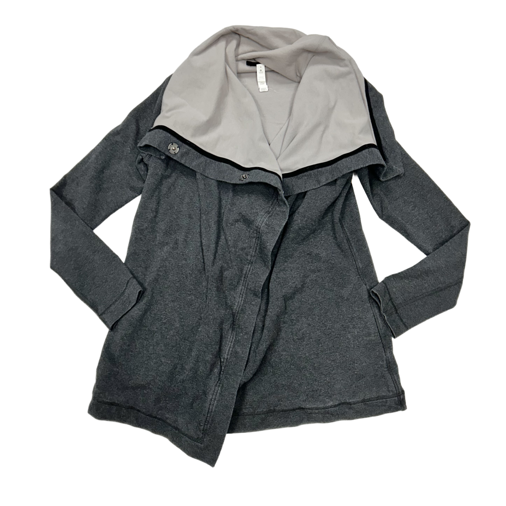 Athletic Jacket By Lululemon  Size: S