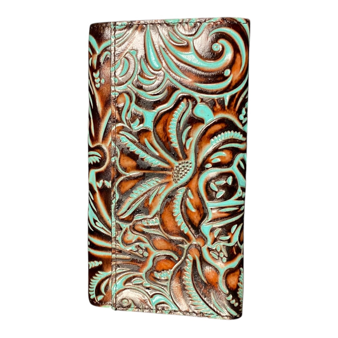 Wallet Designer By Patricia Nash In Multi, Size:Medium