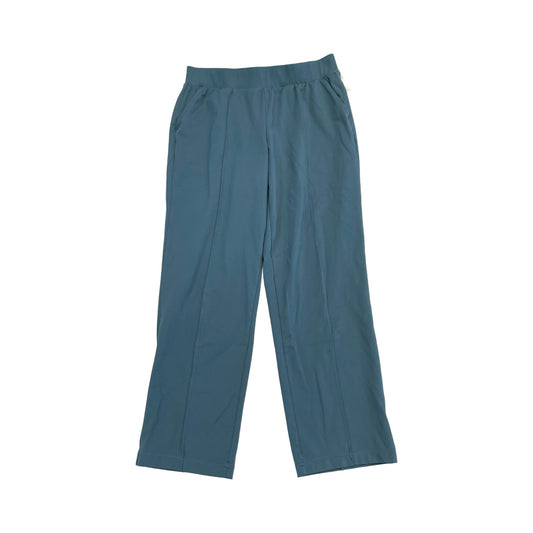 Athletic Pants By Mondetta In Teal, Size:M