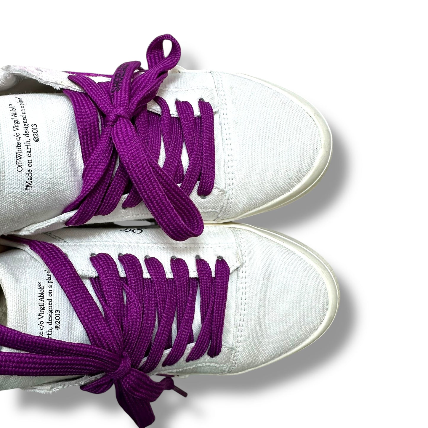 Shoes Luxury Designer By Off-white In White