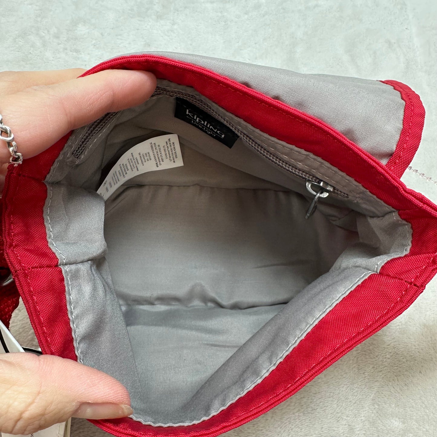 Belt Bag By Kipling, Size: Small