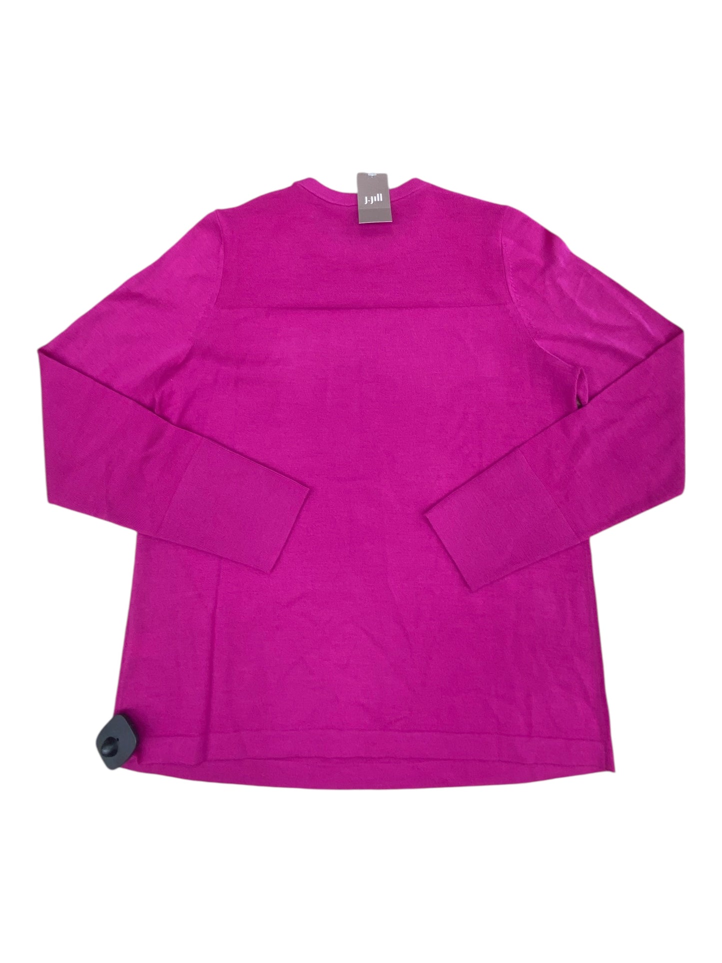 Sweater By J. Jill In Pink, Size:S