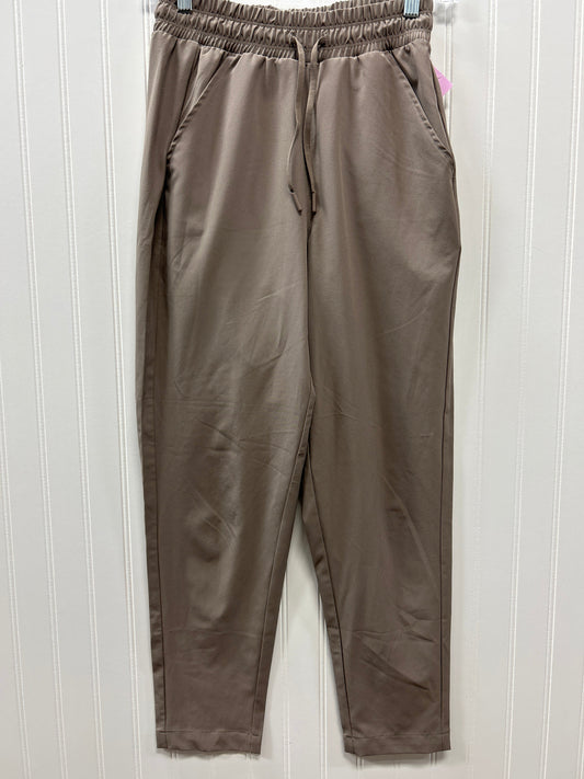 Athletic Pants By All In Motion In Taupe, Size:Xs